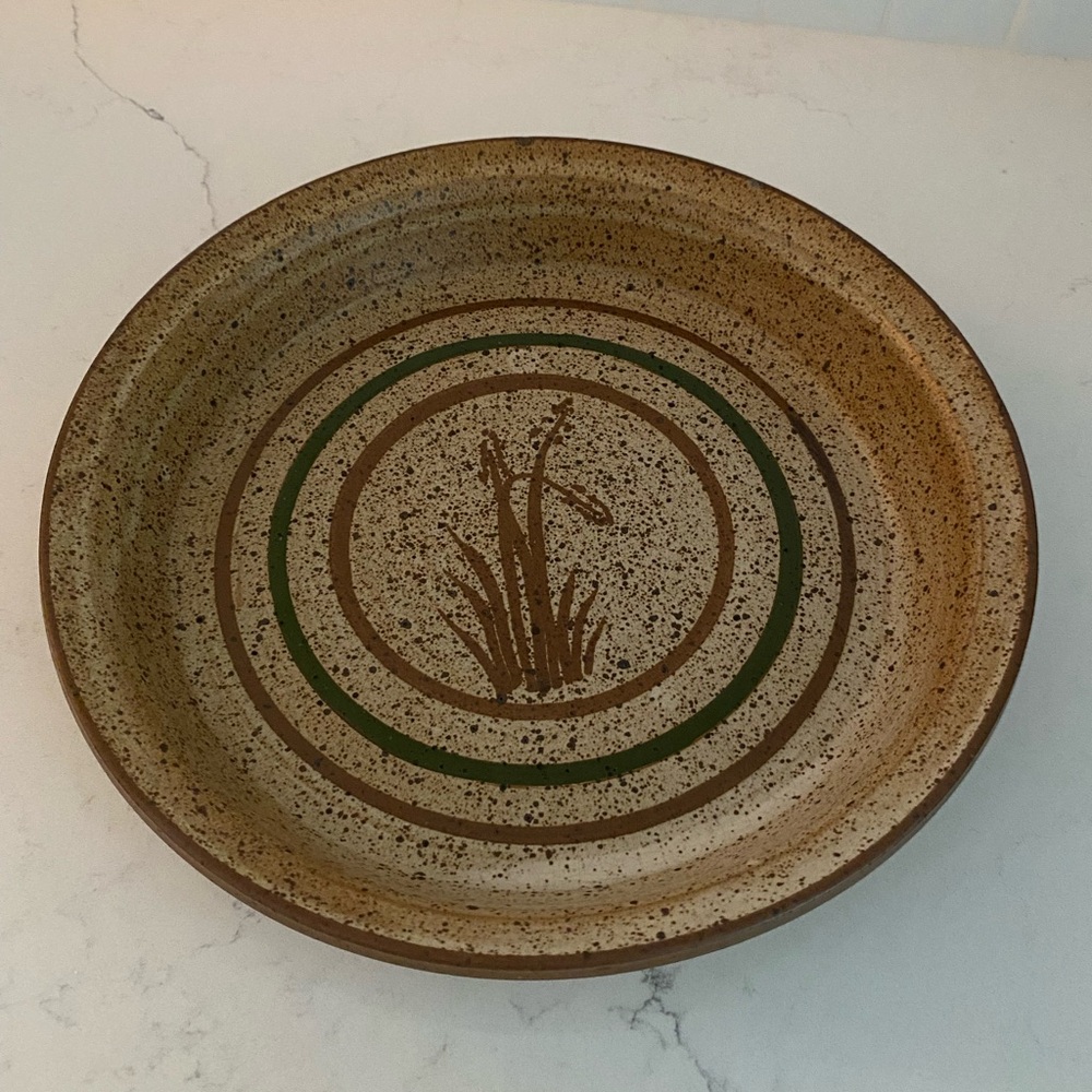 Pottery Dish